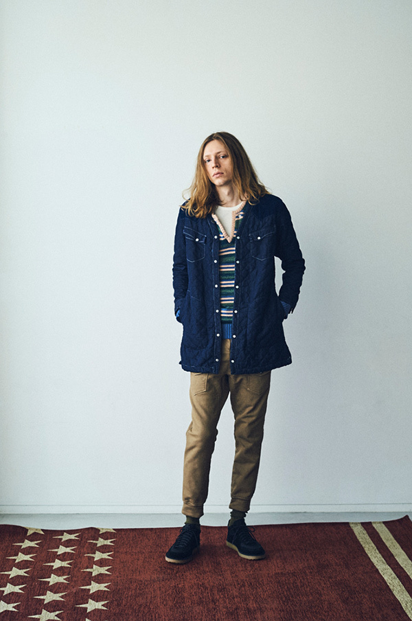 アユイテ 2017-18年秋冬<span>コレクション</span> - 写真10
