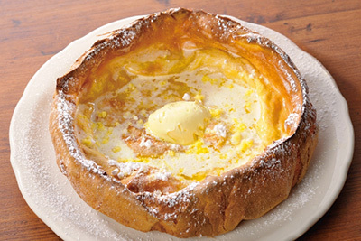 「オリジナルパンケーキハウス」