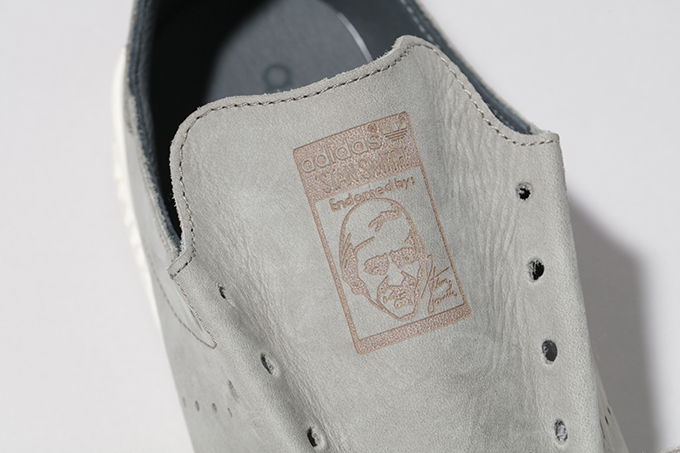 アディダス オリジナルス(adidas Originals) STAN SMITH LEA SOCK｜写真6