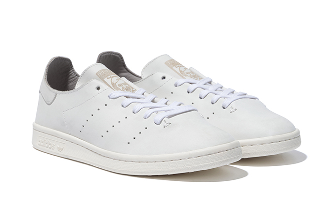 アディダス オリジナルス(adidas Originals) STAN SMITH LEA SOCK｜写真2