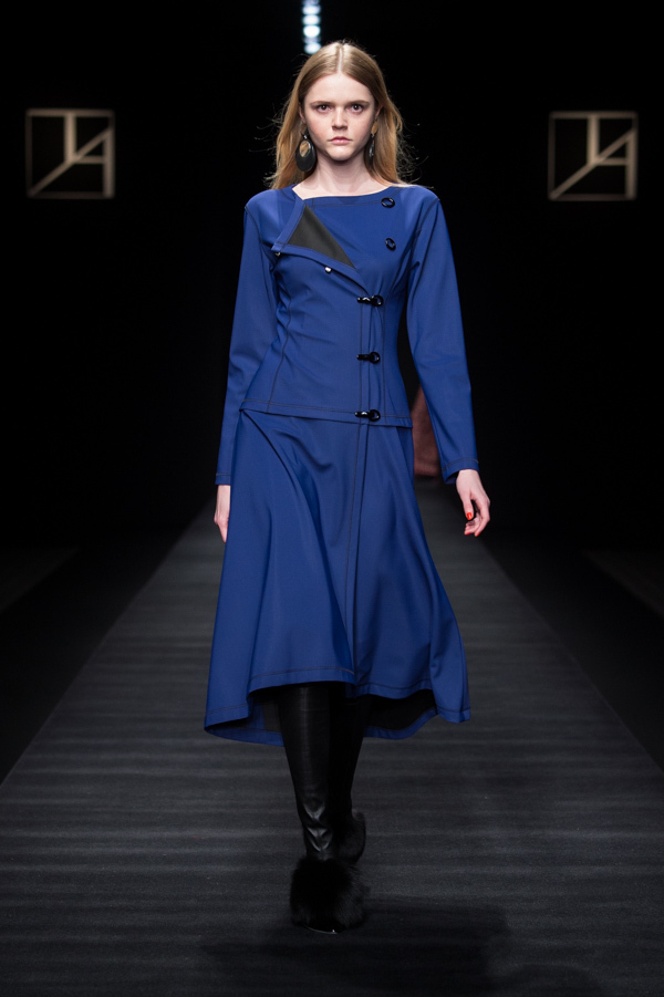 タエ アシダ 2017-18年秋冬<span>コレクション</span> - 写真3