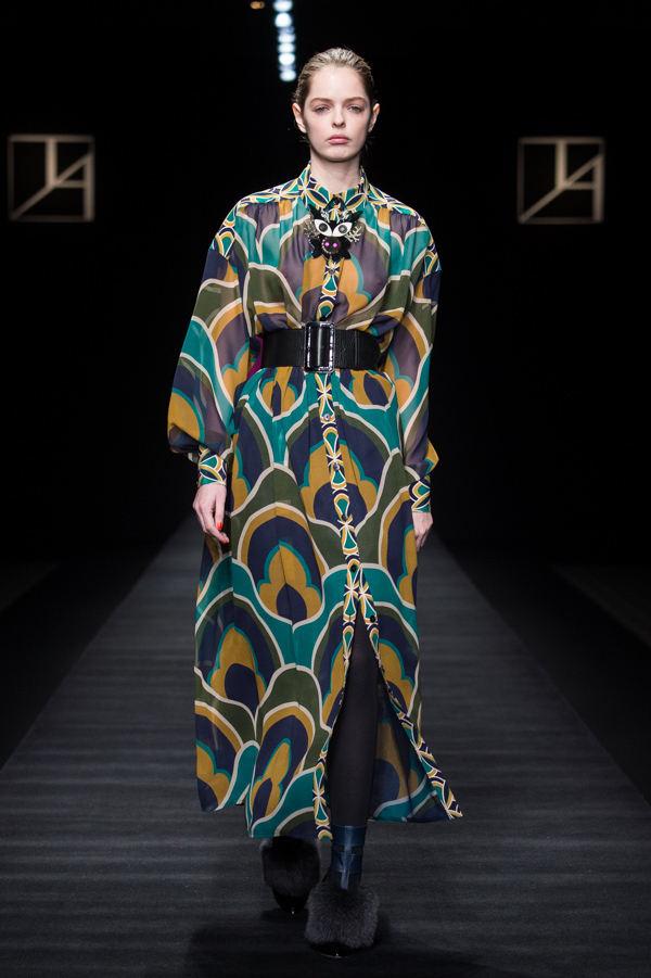 タエ アシダ 2017-18年秋冬<span>コレクション</span> - 写真5