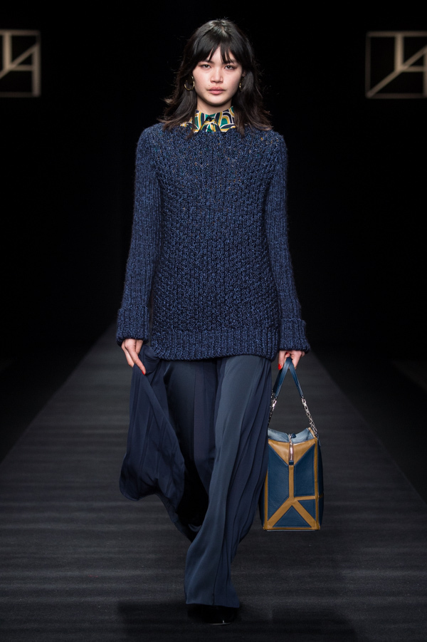 タエ アシダ 2017-18年秋冬<span>コレクション</span> - 写真7