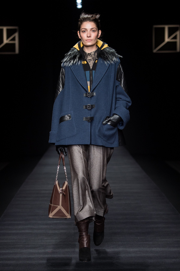 タエ アシダ 2017-18年秋冬<span>コレクション</span> - 写真29