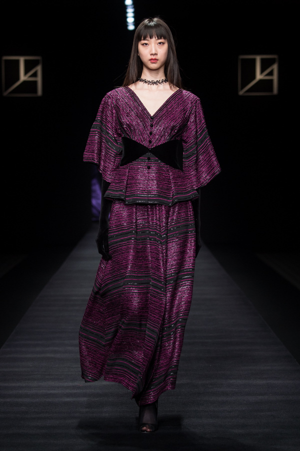 タエ アシダ 2017-18年秋冬<span>コレクション</span> - 写真49