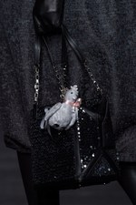 タエ アシダ 2017-18年秋冬コレクション - 輝く星々を多彩な素材に映して｜写真36