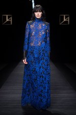 タエ アシダ 2017-18年秋冬コレクション - 輝く星々を多彩な素材に映して｜写真72