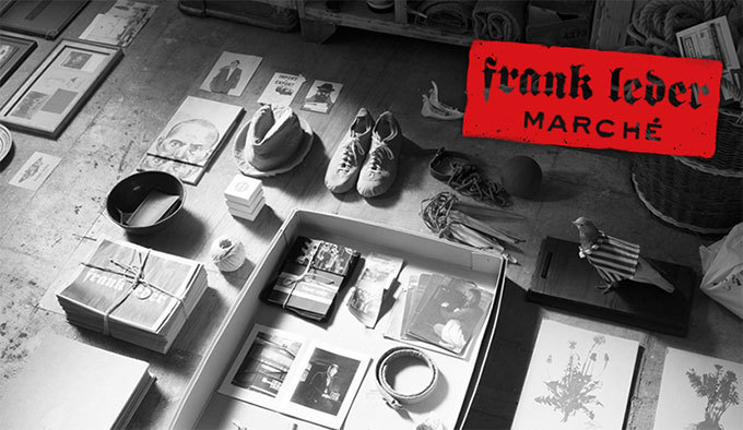 「フランク リーダー “マルシェ”」原宿にて開催、100円雑貨からアートピースまで希少なアイテム集結 | 写真