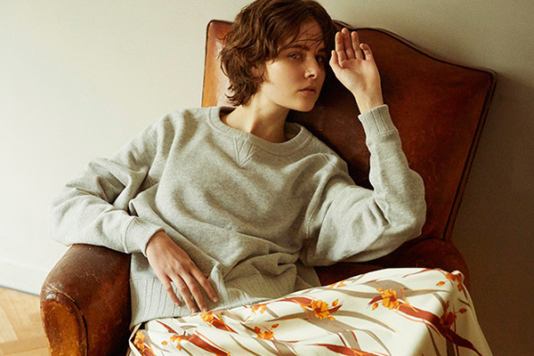 ランブルレッド(RUMBLE RED) 2017-18年秋冬 ウィメンズ