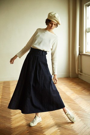 ランブルレッド(RUMBLE RED) 2017-18年秋冬ウィメンズコレクション  - 写真6