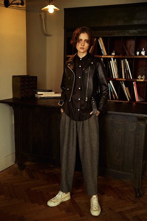 ランブルレッド(RUMBLE RED) 2017-18年秋冬ウィメンズコレクション  - 写真7