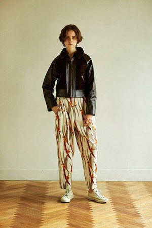 ランブルレッド(RUMBLE RED) 2017-18年秋冬ウィメンズコレクション  - 写真8