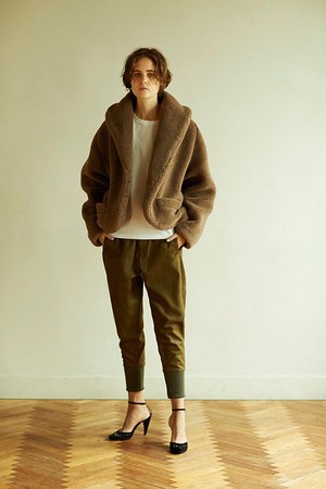 ランブルレッド(RUMBLE RED) 2017-18年秋冬ウィメンズコレクション  - 写真11