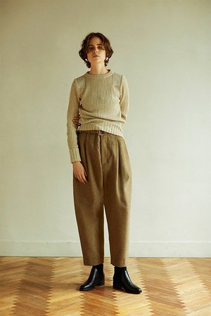 ランブルレッド(RUMBLE RED) 2017-18年秋冬ウィメンズコレクション  - 写真14