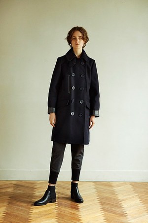 ランブルレッド(RUMBLE RED) 2017-18年秋冬ウィメンズコレクション  - 写真17