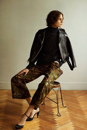 ランブルレッド(RUMBLE RED) 2017-18年秋冬ウィメンズコレクション  - 写真19