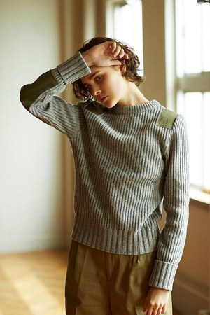 ランブルレッド(RUMBLE RED) 2017-18年秋冬ウィメンズコレクション  - 写真23