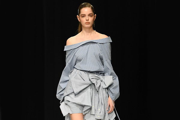 フレイ アイディー 2017年春夏 ウィメンズ コレクション