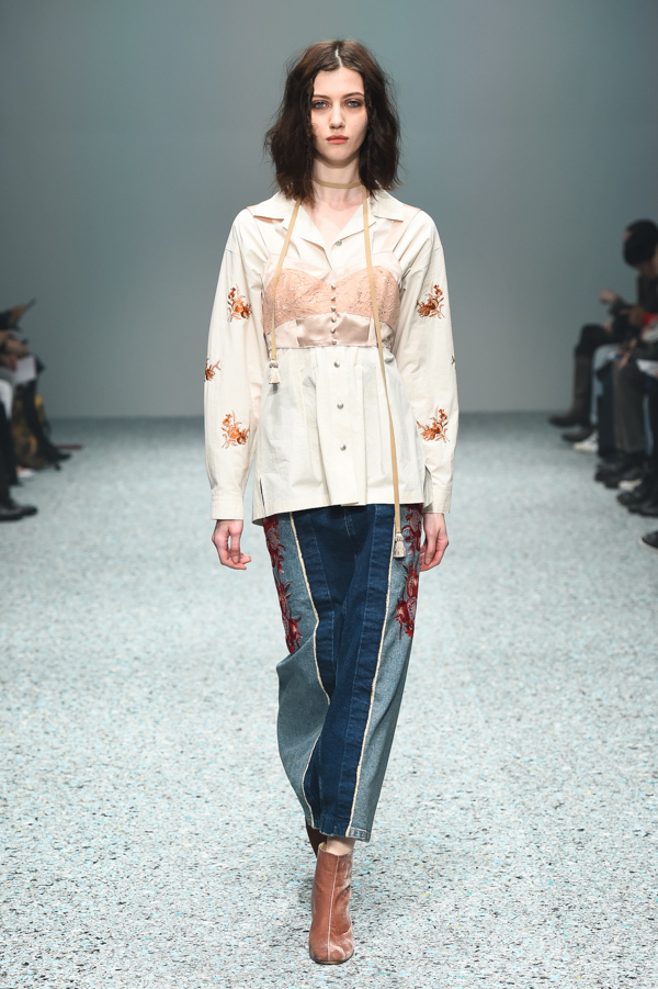 ファイブノット 2017-18年秋冬<span>コレクション</span> - 写真2