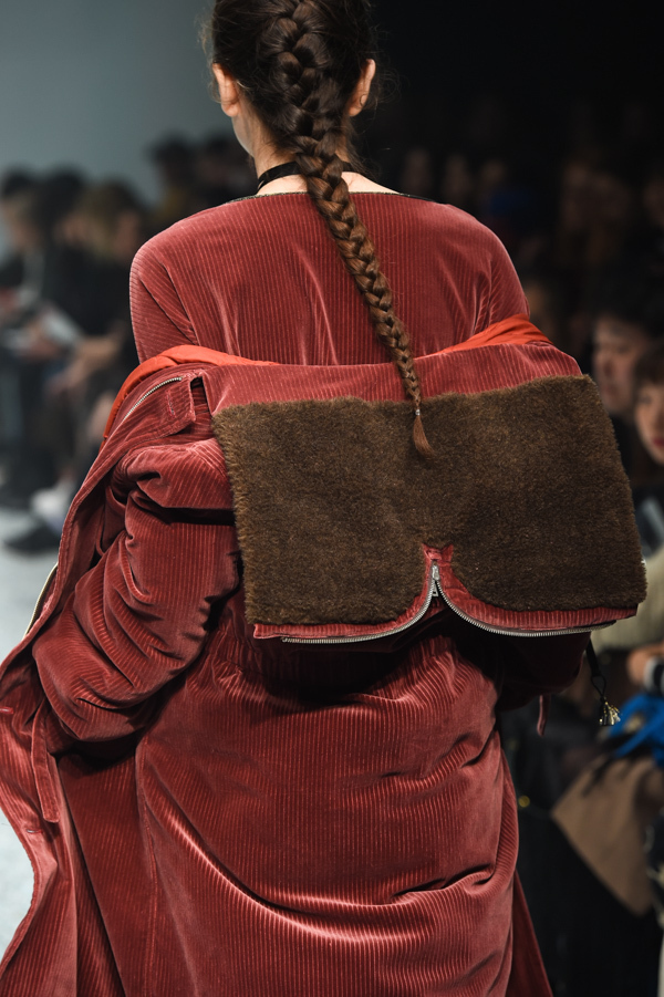 ファイブノット 2017-18年秋冬<span>コレクション</span> - 写真23