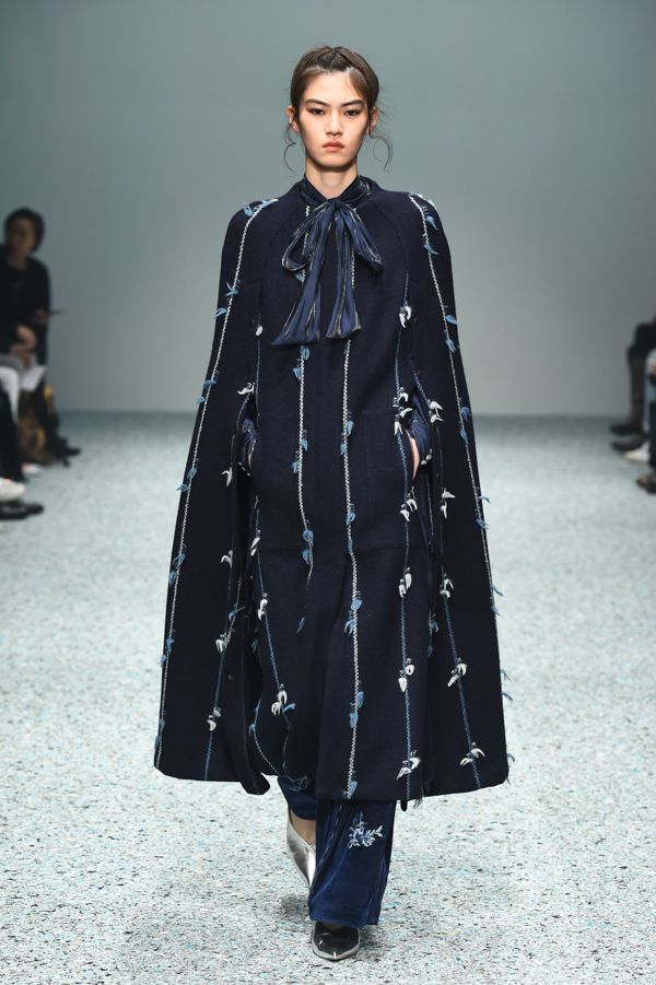 ファイブノット 2017-18年秋冬<span>コレクション</span> - 写真39