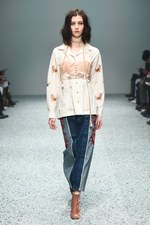 ファイブノット 2017-18年秋冬コレクション - 旅の思い出を豊かなファブリックに溶け込ませて｜写真2