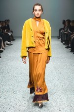 ファイブノット 2017-18年秋冬コレクション - 旅の思い出を豊かなファブリックに溶け込ませて｜写真4