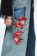 ファイブノット 2017-18年秋冬コレクション - 旅の思い出を豊かなファブリックに溶け込ませて｜写真7