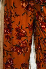 ファイブノット 2017-18年秋冬コレクション - 旅の思い出を豊かなファブリックに溶け込ませて｜写真9