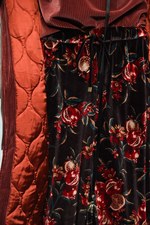 ファイブノット 2017-18年秋冬コレクション - 旅の思い出を豊かなファブリックに溶け込ませて｜写真22