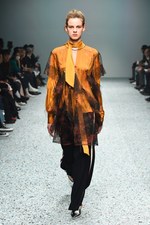 ファイブノット 2017-18年秋冬コレクション - 旅の思い出を豊かなファブリックに溶け込ませて｜写真34