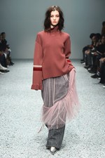 ファイブノット 2017-18年秋冬コレクション - 旅の思い出を豊かなファブリックに溶け込ませて｜写真36