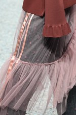 ファイブノット 2017-18年秋冬コレクション - 旅の思い出を豊かなファブリックに溶け込ませて｜写真37