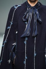 ファイブノット 2017-18年秋冬コレクション - 旅の思い出を豊かなファブリックに溶け込ませて｜写真40