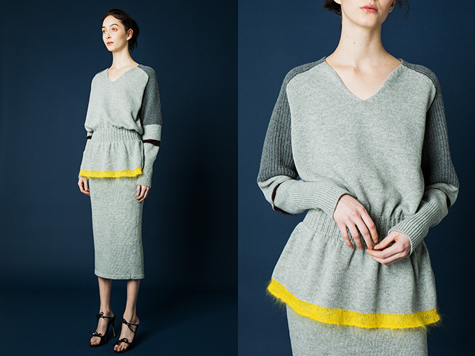 ノントーキョー(NON TOKYO) 2017-18年秋冬ウィメンズコレクション  - 写真3