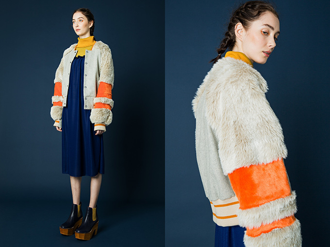 ノントーキョー(NON TOKYO) 2017-18年秋冬ウィメンズコレクション  - 写真9