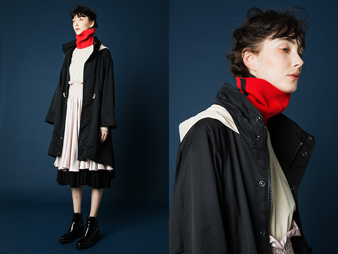 ノントーキョー(NON TOKYO) 2017-18年秋冬ウィメンズコレクション  - 写真11