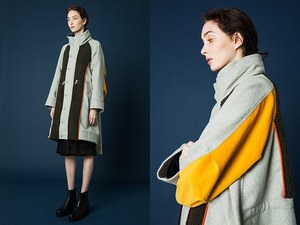 ノントーキョー(NON TOKYO) 2017-18年秋冬ウィメンズコレクション  - 写真1