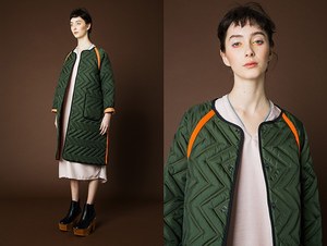 ノントーキョー(NON TOKYO) 2017-18年秋冬ウィメンズコレクション  - 写真2