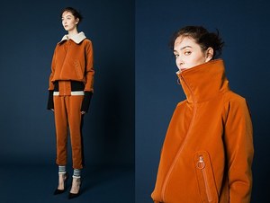 ノントーキョー(NON TOKYO) 2017-18年秋冬ウィメンズコレクション  - 写真5