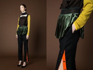 ノントーキョー(NON TOKYO) 2017-18年秋冬ウィメンズコレクション  - 写真6