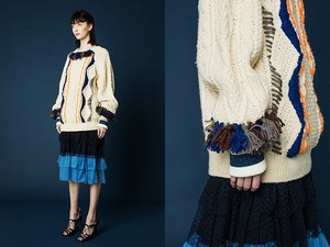 ノントーキョー(NON TOKYO) 2017-18年秋冬ウィメンズコレクション  - 写真7