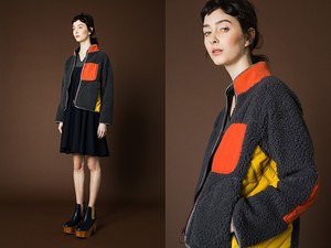 ノントーキョー(NON TOKYO) 2017-18年秋冬ウィメンズコレクション  - 写真8