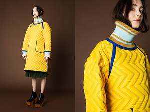 ノントーキョー(NON TOKYO) 2017-18年秋冬ウィメンズコレクション  - 写真10