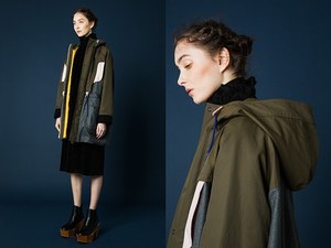 ノントーキョー(NON TOKYO) 2017-18年秋冬ウィメンズコレクション  - 写真13