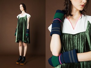 ノントーキョー(NON TOKYO) 2017-18年秋冬ウィメンズコレクション  - 写真14