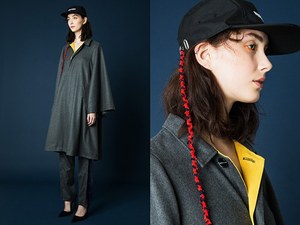 ノントーキョー(NON TOKYO) 2017-18年秋冬ウィメンズコレクション  - 写真15