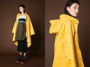 ノントーキョー(NON TOKYO) 2017-18年秋冬ウィメンズコレクション  - 写真16