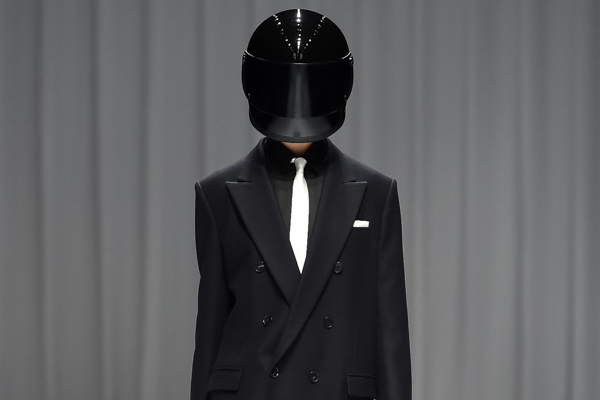 ドレスドアンドレスド 2017-18年秋冬 ウィメンズ&メンズ コレクション