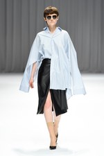 ドレスドアンドレスド 2017年秋冬コレクション - 隠し晒し、美を模索し自己を探す｜写真2